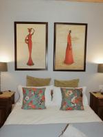 Doppelzimmer mit Bergblick