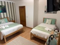 Deluxe Double or Twin Room with Balcony