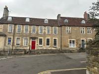 Cosy Ground Floor Flat by Catherine Hill Frome - B&B Frome