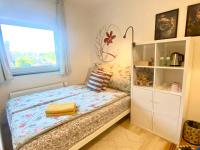 Chambre Double avec Salle de Bains Commune