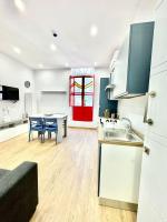 'RED' Modern 1BR Near Promenade - Ferienwohnung Il-Gżira