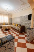 Traditional Moroccan Apartment, Oulfa, Hajj Fateh - B&B Casablanca