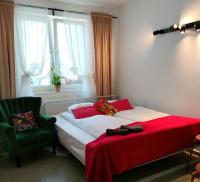 Chambre Quadruple avec Salle de Bains