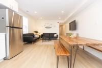 Amazing all new 1fl condo Steps to The Beach - Bed and Breakfast Wildwood