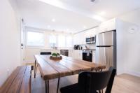 3 BDR Renovated Condo The Beach1 block - Bed and Breakfast Wildwood