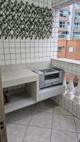 APTO Praia Grande 200m da praia - B&B
