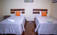 Chambre Lits Jumeaux avec Salle de Bains Privative Séparée