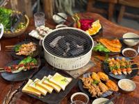 King Room with Garden View