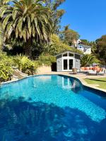 Great Cozy Pool House with Kitchenette - B&B San Rafael