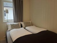 Studio-Apartment mit Queensize-Bett