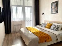 Terracota Уютные Апартаменты 1 Минута от Станции Метро - B&B Almaty