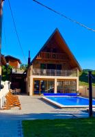 Vikendica Vesic Tegare - B&B Bratunac