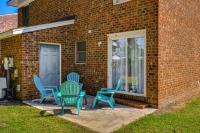 < 2 Mi to ECU & Medical District: Retreat w/ Patio - Bed and Breakfast Greenville