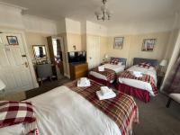 Camera Quadrupla Comfort 