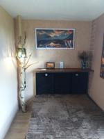 Studio mit Balkon
