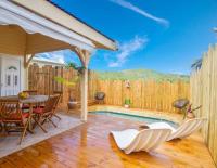 maison plein sud sainte anne - Ferienwohnung Sainte-Anne