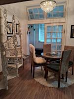 Loft dentro do Palácio Quitandinha - B&B Petrópolis