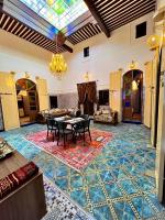 Dar Al Batoul Meknes - B&B Meknes