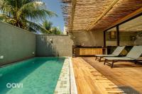 Pysa Villas de Luxo Por Quarto à Vista - B&B São Miguel dos Milagres