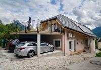 Lazy Goose Charming Apartments Bovec - B&B Plezzo