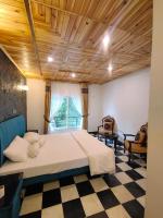 Deluxe Double Room (2 Adults + 1 Child)