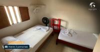 Twin Room with Private Bathroom