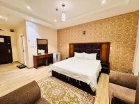 رفاء الذهبية للشقق المخدومة - Golden Rafa Serviced Apartments Hotel - Bed and Breakfast Al Makhwāh