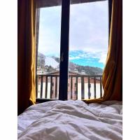 Joli studio hypercentre - B&B Les Carroz-d'Arâches