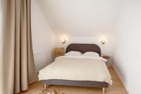 Doppelzimmer mit Balkon