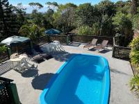 Pousada vale verde bungalows - Praia do Rosa - Ferienwohnung Praia do Rosa