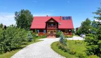 B&B Białowieża - Wiśniowy Sad - Bed and Breakfast Białowieża