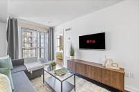 Sunny Downtown Retreat King Suite - B&B Toronto