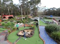 Luxury Hills Villa Retreat Phillip Island Resort - Ferienwohnung Cowes