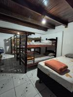 Camera Familiare con Bagno in Comune
