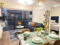 M24 DPTO DE DOS DORM - DOS BAÑOS FRENTE A LA EMBAJADA DE USa - B&B Lima