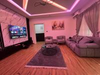 Two-Bedroom Deluxe Apartment with Balcony