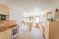 One-Bedroom Apartment with Garden View