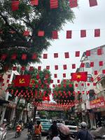 The Train Home - Railway View Hàng Lược Studio - B&B Hanoi