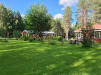 WOLF Lakeside Cabins Lapland - Chambres d’hôtes Rovaniemi
