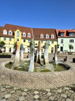 Ferienidyll an der Recknitz - Ferienwohnung Tessin
