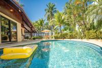 Casa Mandolina on the beach in Jaco - Bed and Breakfast Jacó