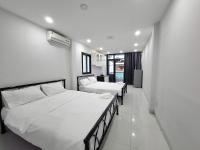 Suite Familiar con balcón