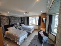Deluxe Tweepersoonskamer met 2 Aparte Bedden