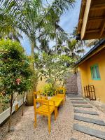 Ocean Breeze Villa - Ferienwohnung Batigama