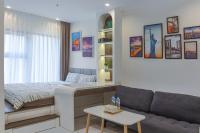 Short-term apartment with full furniture - B&B Long Bình