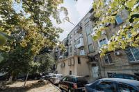 Stylish 1BR on Stefan cel Mare - Balcony & View - B&B Chișinău