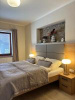 Appartement 1 Chambre de Luxe - Vue sur Jardin