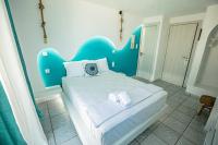 Tweepersoonskamer met Balkon en Uitzicht op Zee