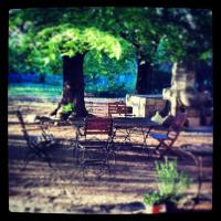 Standard Double Room with Garden View