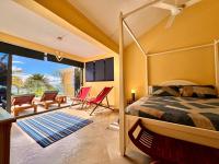 Beach Villa Coco - Palmar Bay Residence - Bed and Breakfast Palmar